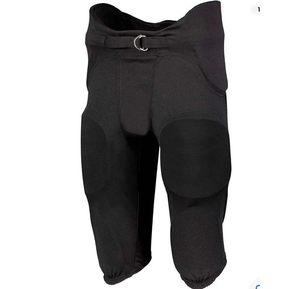Russell Athletic ADULT SIZED Padded Football Pants Size L